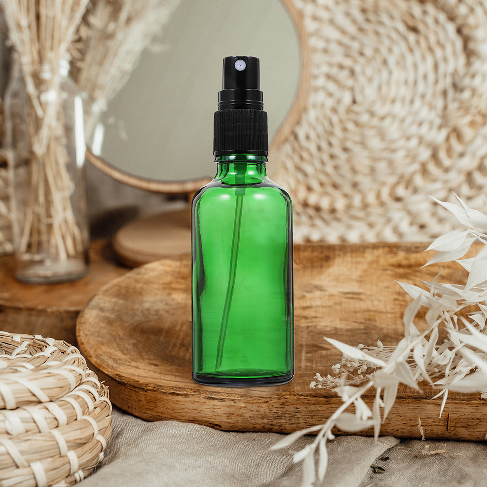 5Pcs Premium Glass Travel Bott - Perfume Refill Bottle ulasan dan harga