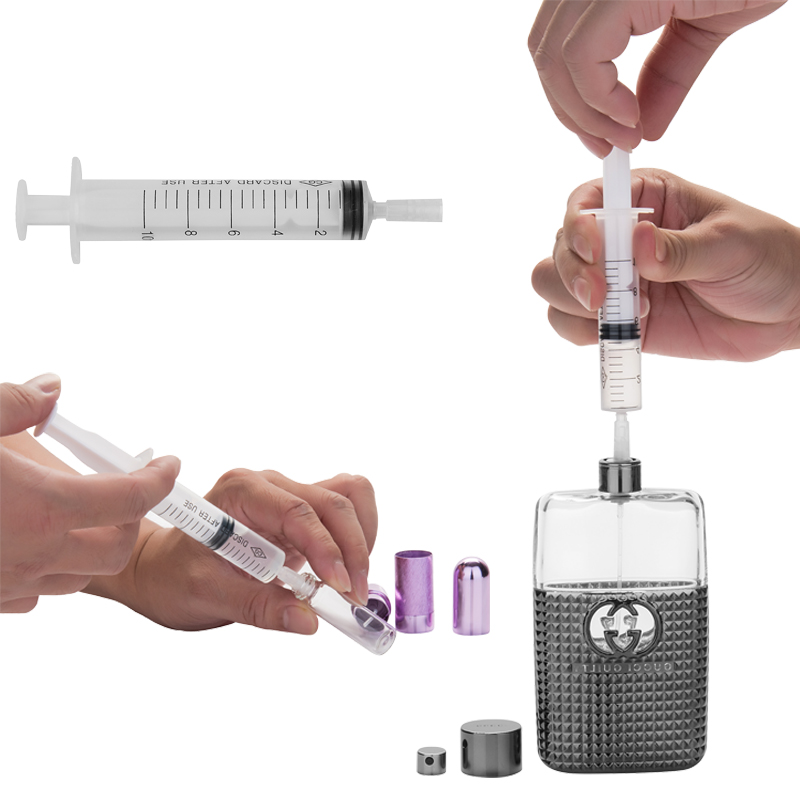 2/5/10ml refillable perfume co - Perfume Fragrance Booster ulasan dan harga