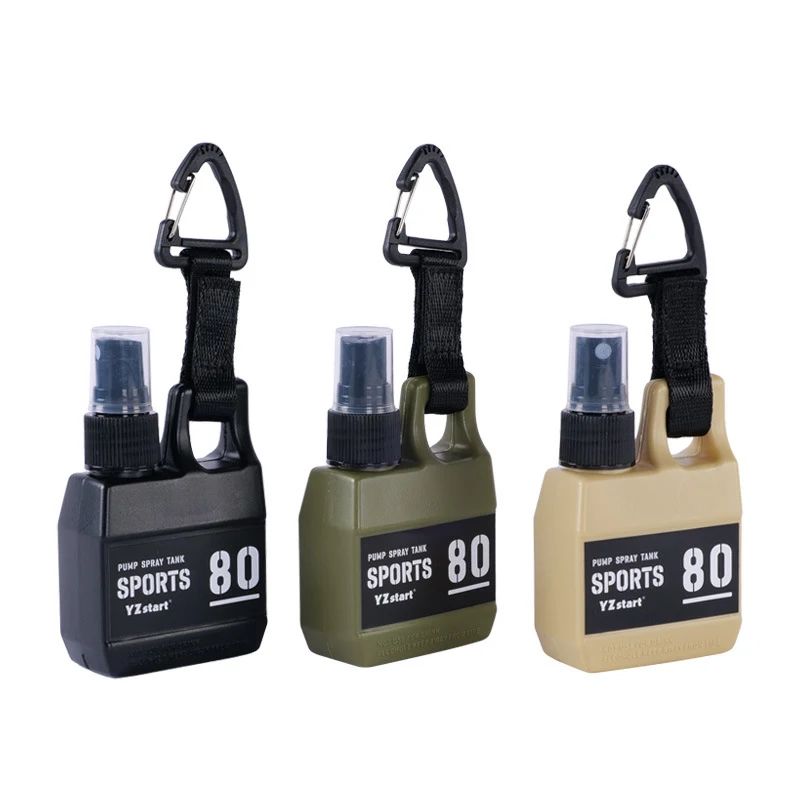 80ml Atomizer Bottle Portable  - Perfume Fragrance Book ulasan dan harga