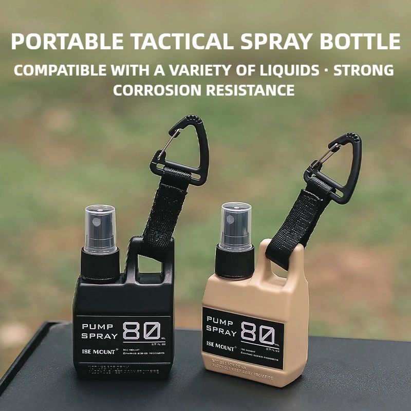 80ml Atomizer Bottle Portable  - Perfume Fragrance Book ulasan dan harga