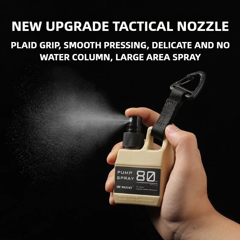 80ml Atomizer Bottle Portable  - Perfume Fragrance Book ulasan dan harga