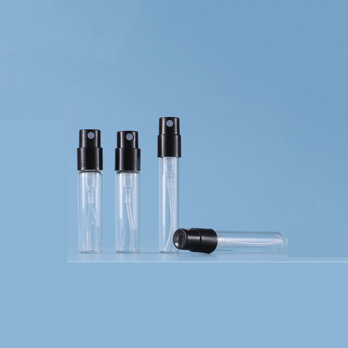 1X 10X 100x 1ml 1.5ml 2ml 2.5m - Perfume Fragrance Booster ulasan dan harga