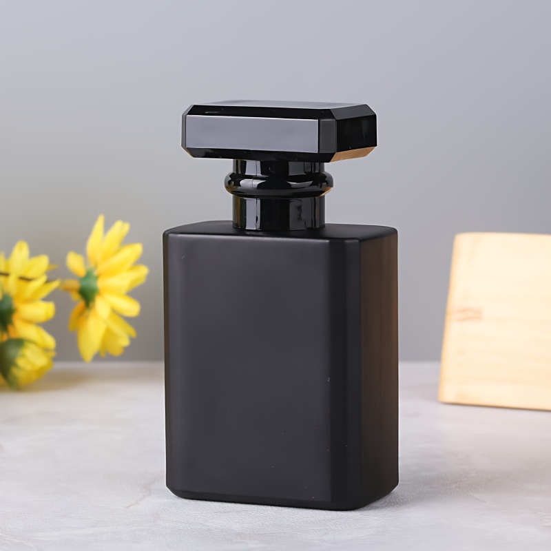 1/2pcs+4 Accessories 50ml Glas - Perfume Fragrance Book ulasan dan harga
