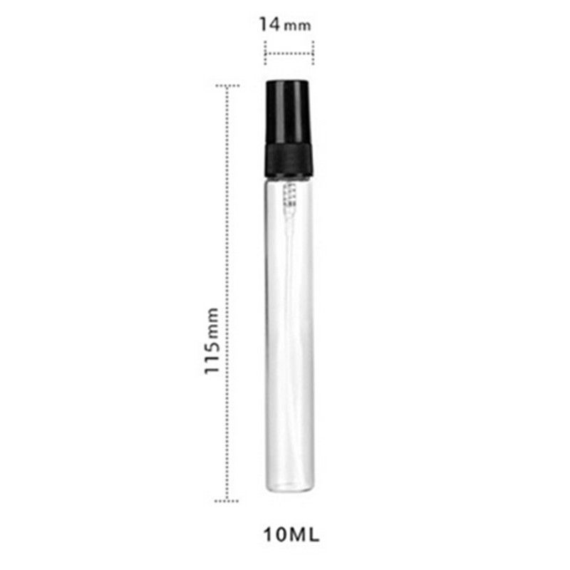 Bulk Pack 5/50/100PCS 10ML Min - Perfume Fragrance Booster ulasan dan harga