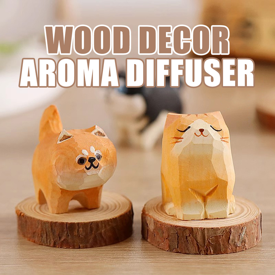 1PC pet aroma diffuser No perf - Perfume Aroma Fragrance ulasan dan harga