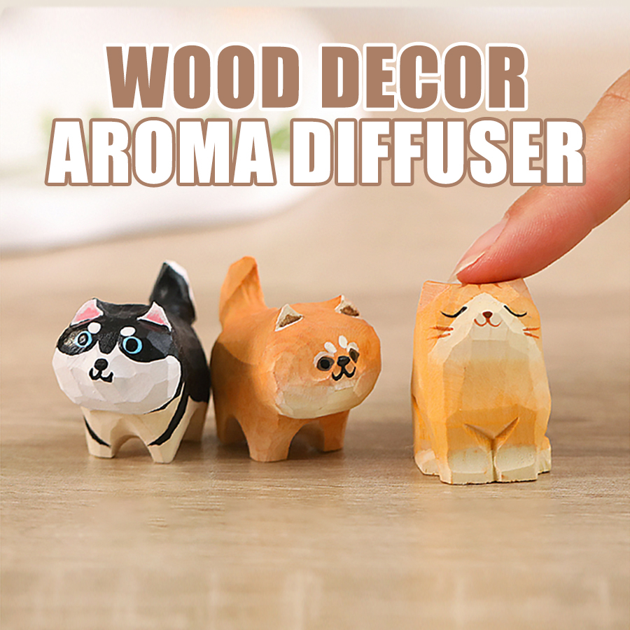 1PC pet aroma diffuser No perf - Perfume Aroma Fragrance ulasan dan harga