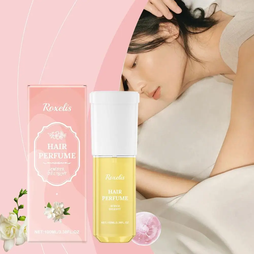 Floral Hair Perfume Spray For  - Fragrance Perfume For Hair ulasan dan harga