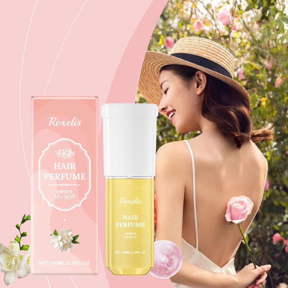 Floral Hair Perfume Spray For  - Fragrance Perfume For Hair ulasan dan harga