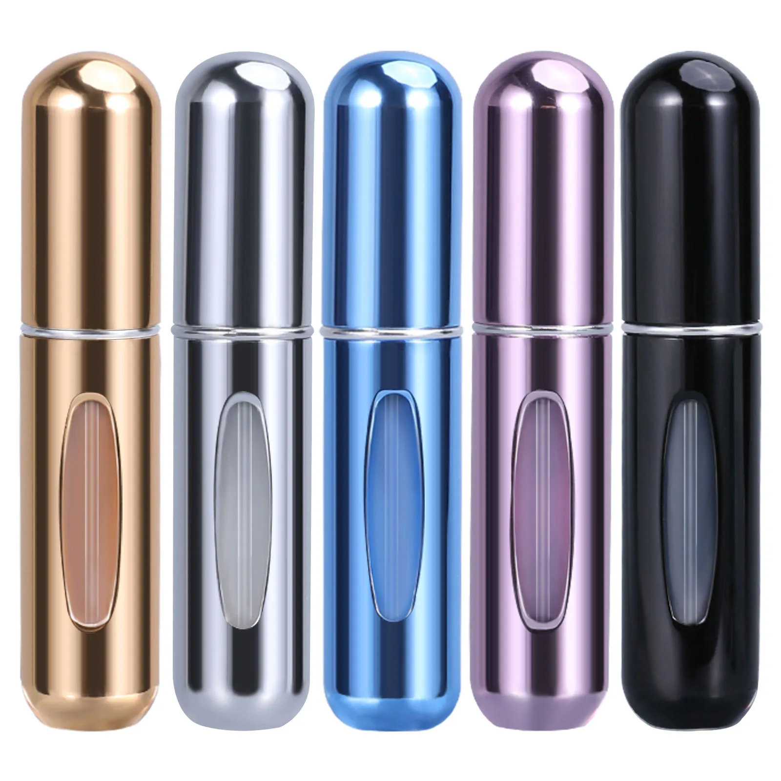5ml Refillable Perfume Spray A - Perfume Fragrance Booster ulasan dan harga