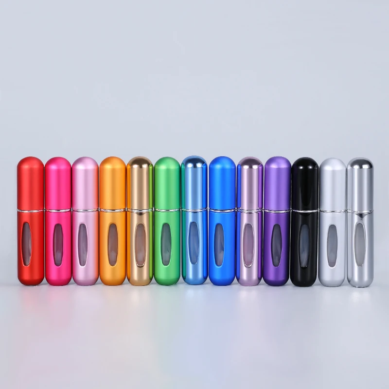 5ml Refillable Perfume Spray A - Perfume Fragrance Booster ulasan dan harga