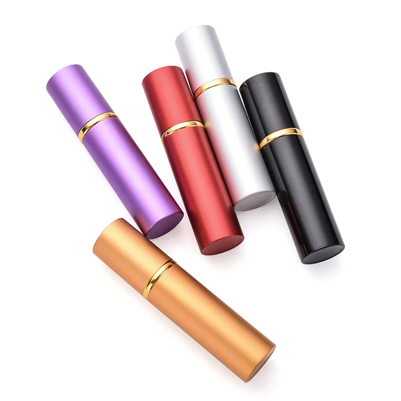 5pcs 10ml Aluminum Perfume Bot - Perfume Fragrance Booster ulasan dan harga