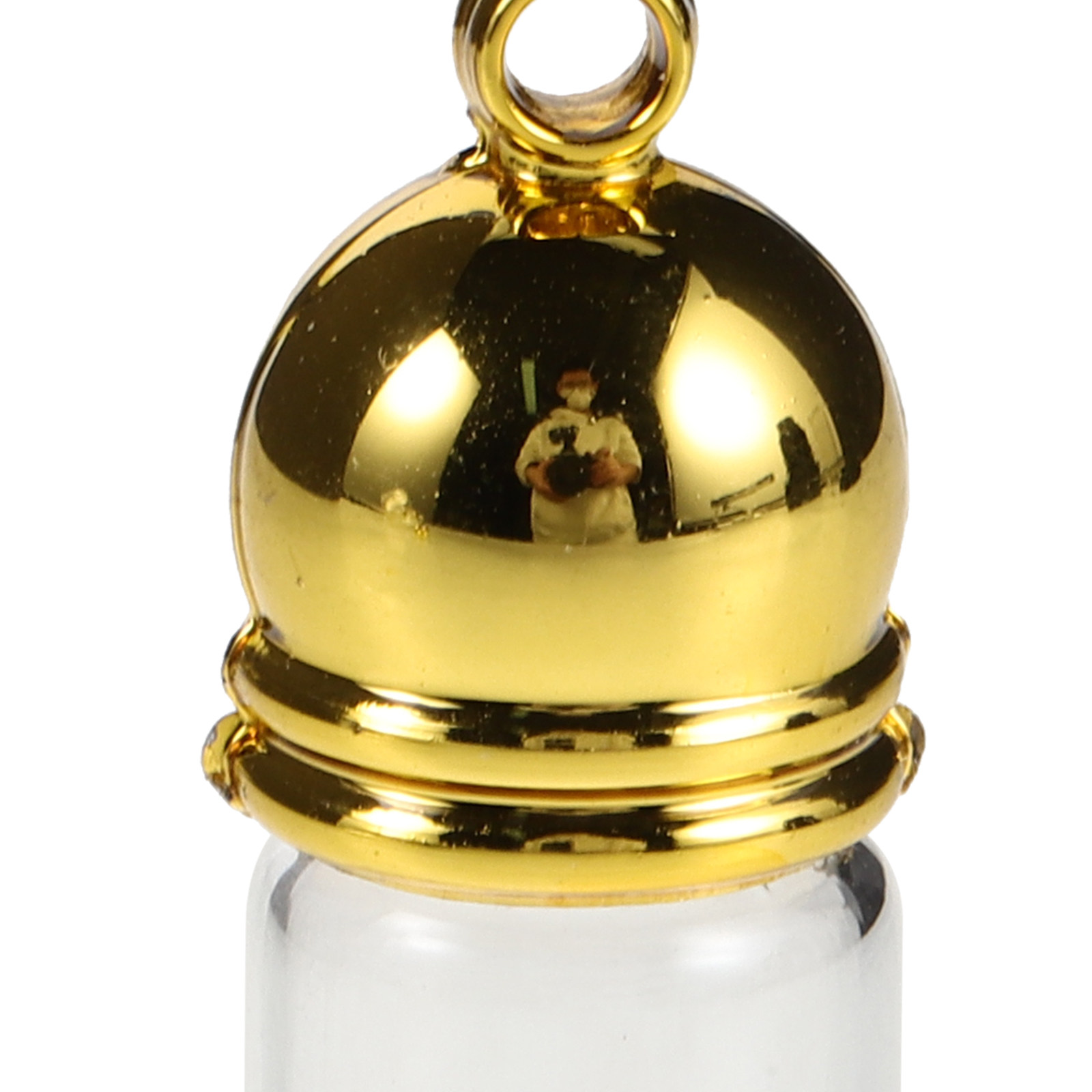 12Pcs Miniature Glass Bottle P - Perfume Refill Bottle ulasan dan harga