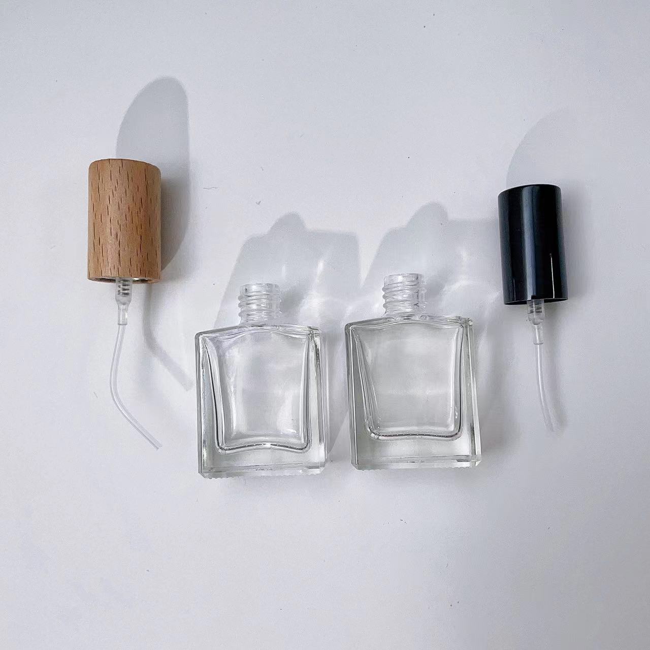 10ml Transparent Thick Glass P - Perfume Fragrance Book ulasan dan harga