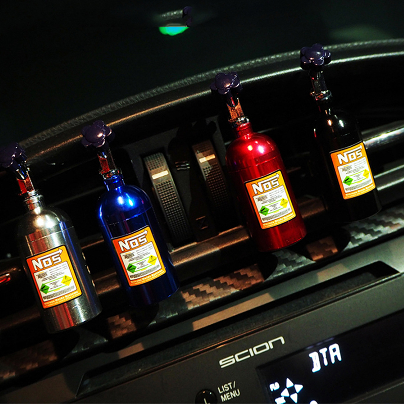 Hot Sale Car Air Freshener NOS - Perfume Aroma Fragrance ulasan dan harga