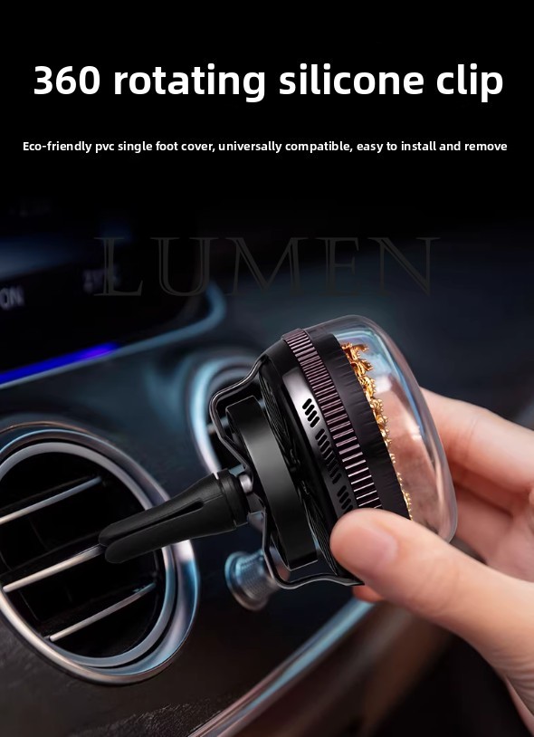 High-end Car Air Conditioner V - Perfume Is Fragrance World ulasan dan harga