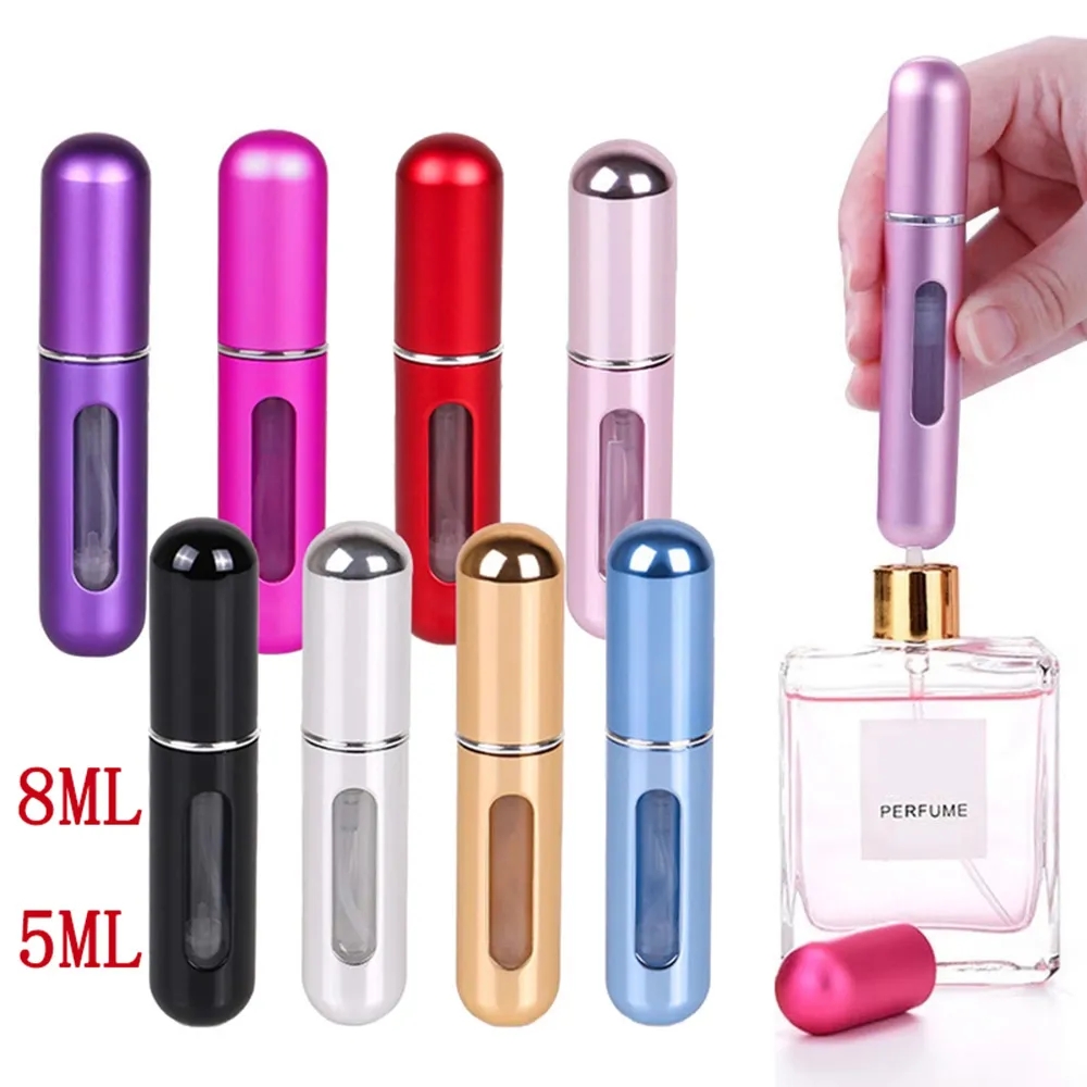 Refillable Mini Perfume Bottle - Perfume Fragrance Book ulasan dan harga