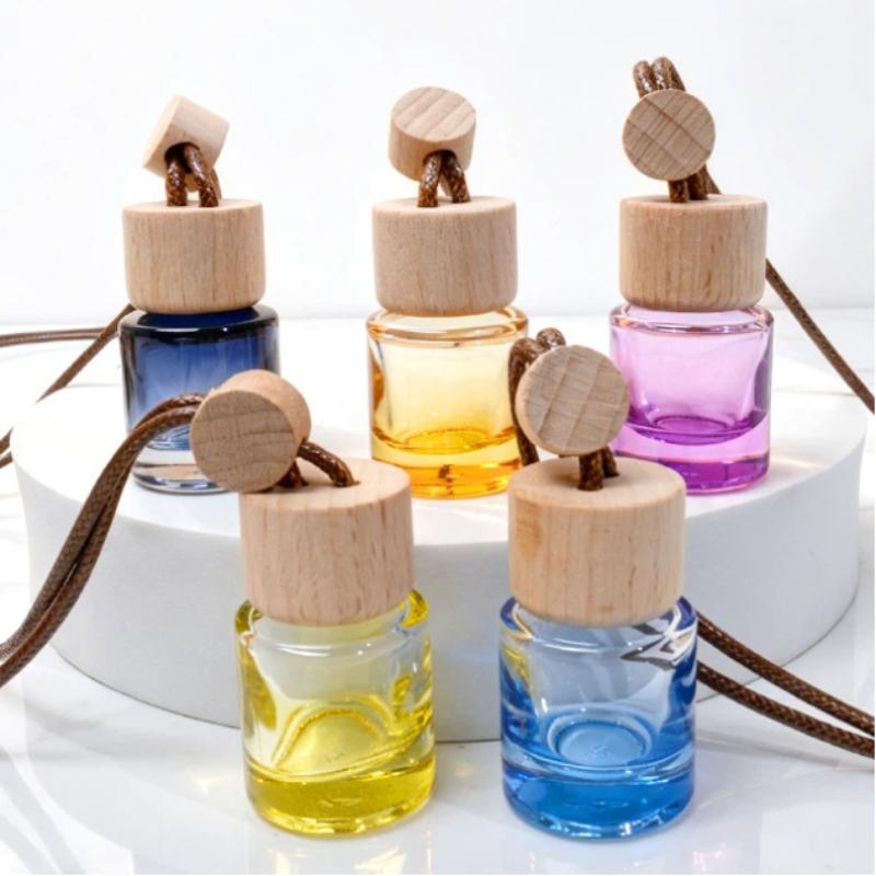 Mini Round Pendant Essential O - Perfume Fragrance Oil ulasan dan harga