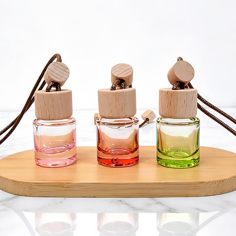 Mini Round Pendant Essential O - Perfume Fragrance Oil ulasan dan harga