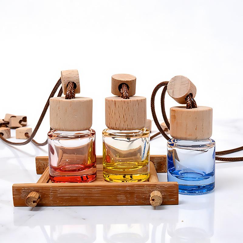 Mini Round Pendant Essential O - Perfume Fragrance Oil ulasan dan harga