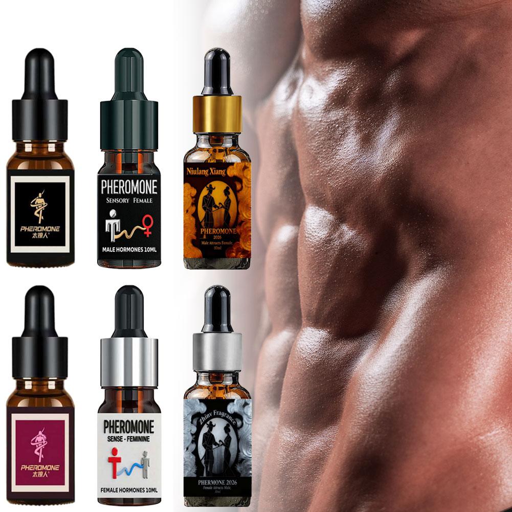 10ml Alcohol-Free Hair Care Es - Fragrance Perfume For Hair ulasan dan harga