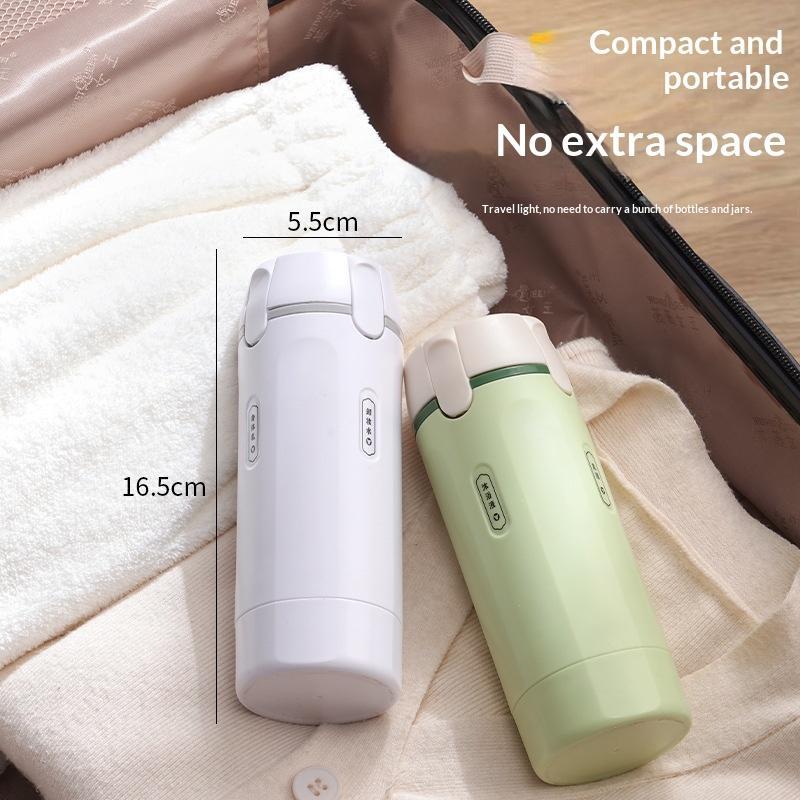 Leakproof 4 In 1 Refillable Tr - Perfume Fragrance Book ulasan dan harga