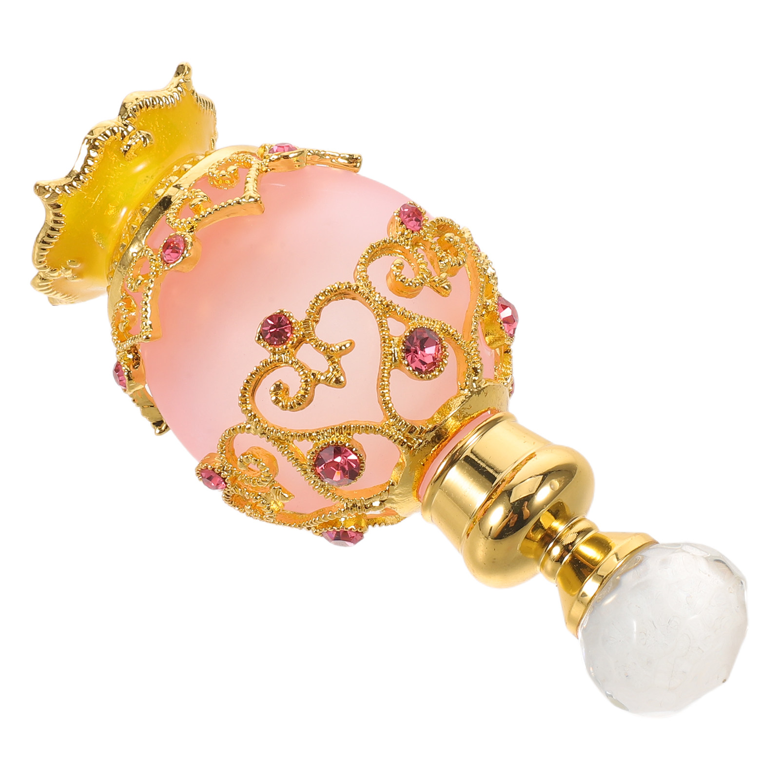 15Ml Crystal Rhinestone Perfum - Perfume Refill Bottle ulasan dan harga