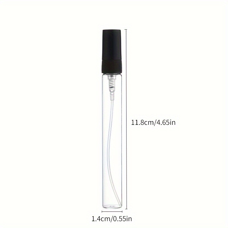 25pcs 10ml Refillable Empty Po - Perfume Fragrance Book ulasan dan harga