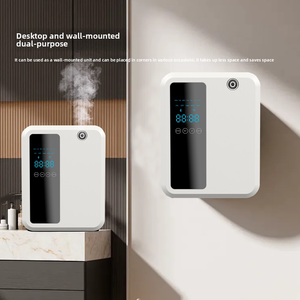 500ML Commercial Hotel Automat - Perfume Aroma Fragrance ulasan dan harga