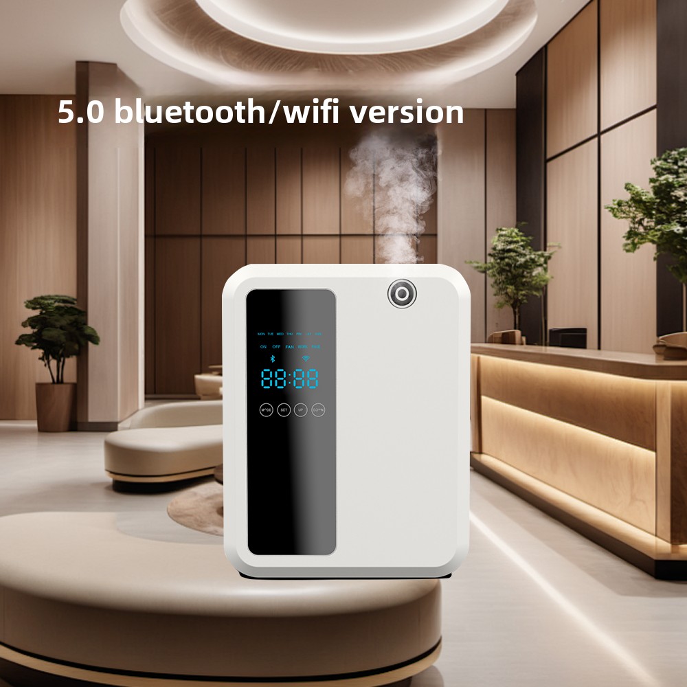 500ML Commercial Hotel Automat - Perfume Aroma Fragrance ulasan dan harga