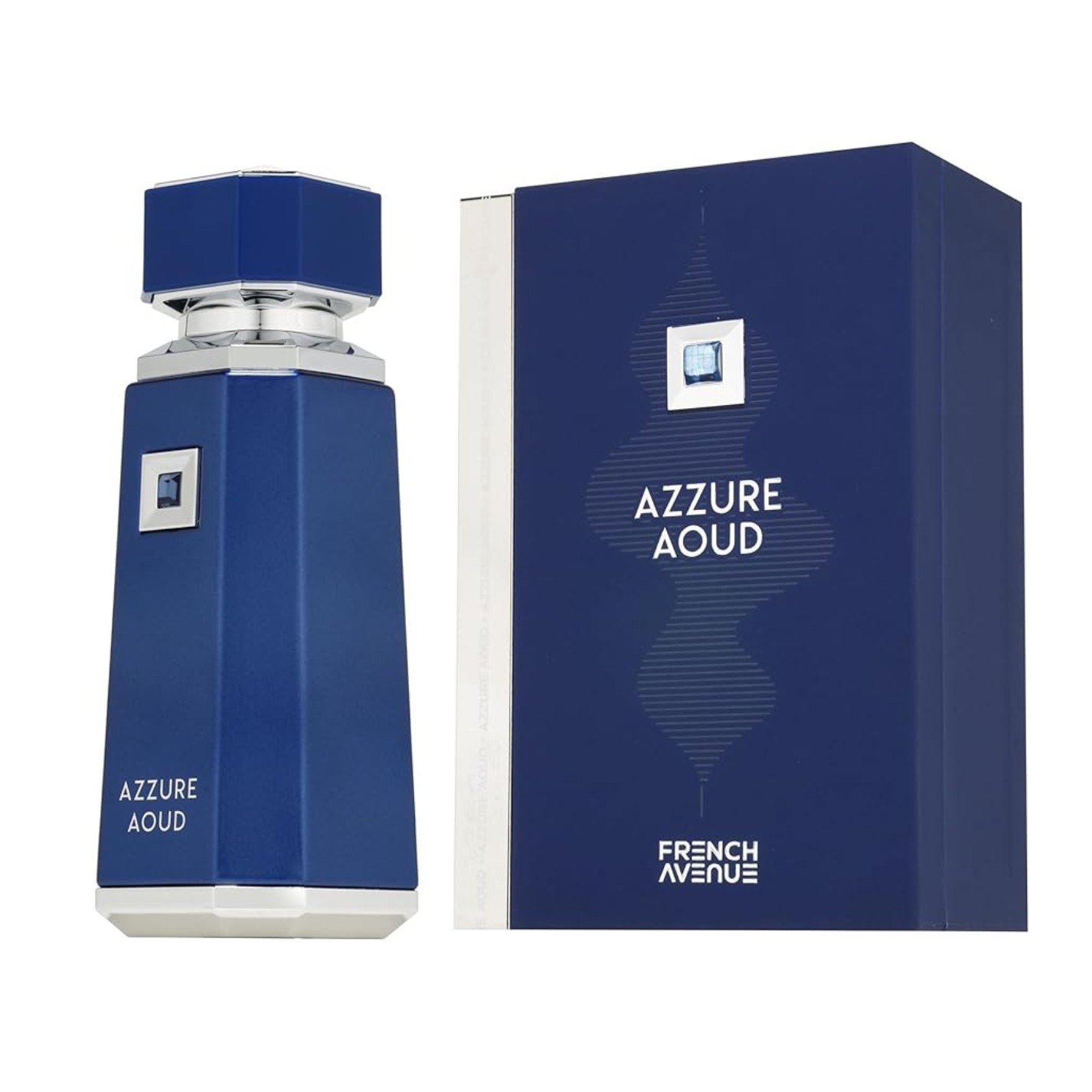 Azzure Aoud By Fragrance World - Perfume Is Fragrance World ulasan dan harga