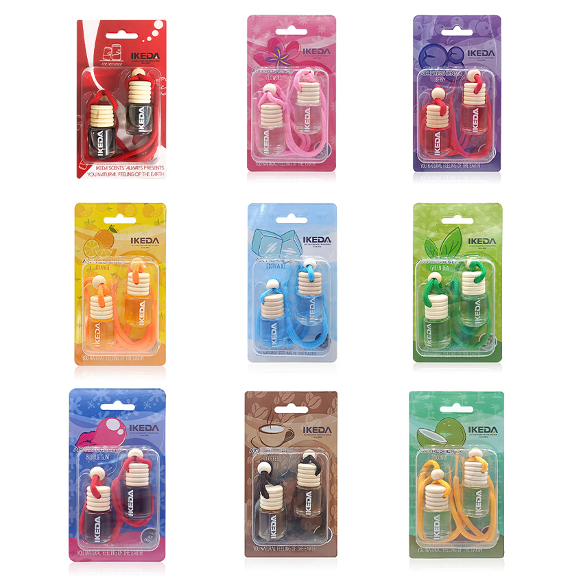 Wholesale Promotional Gifts Cu - Perfume Fragrance Logo ulasan dan harga