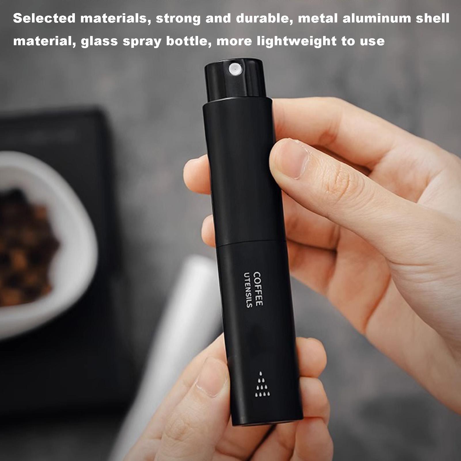10ml Coffee Spray Bottle Coffe - Perfume Fragrance Book ulasan dan harga