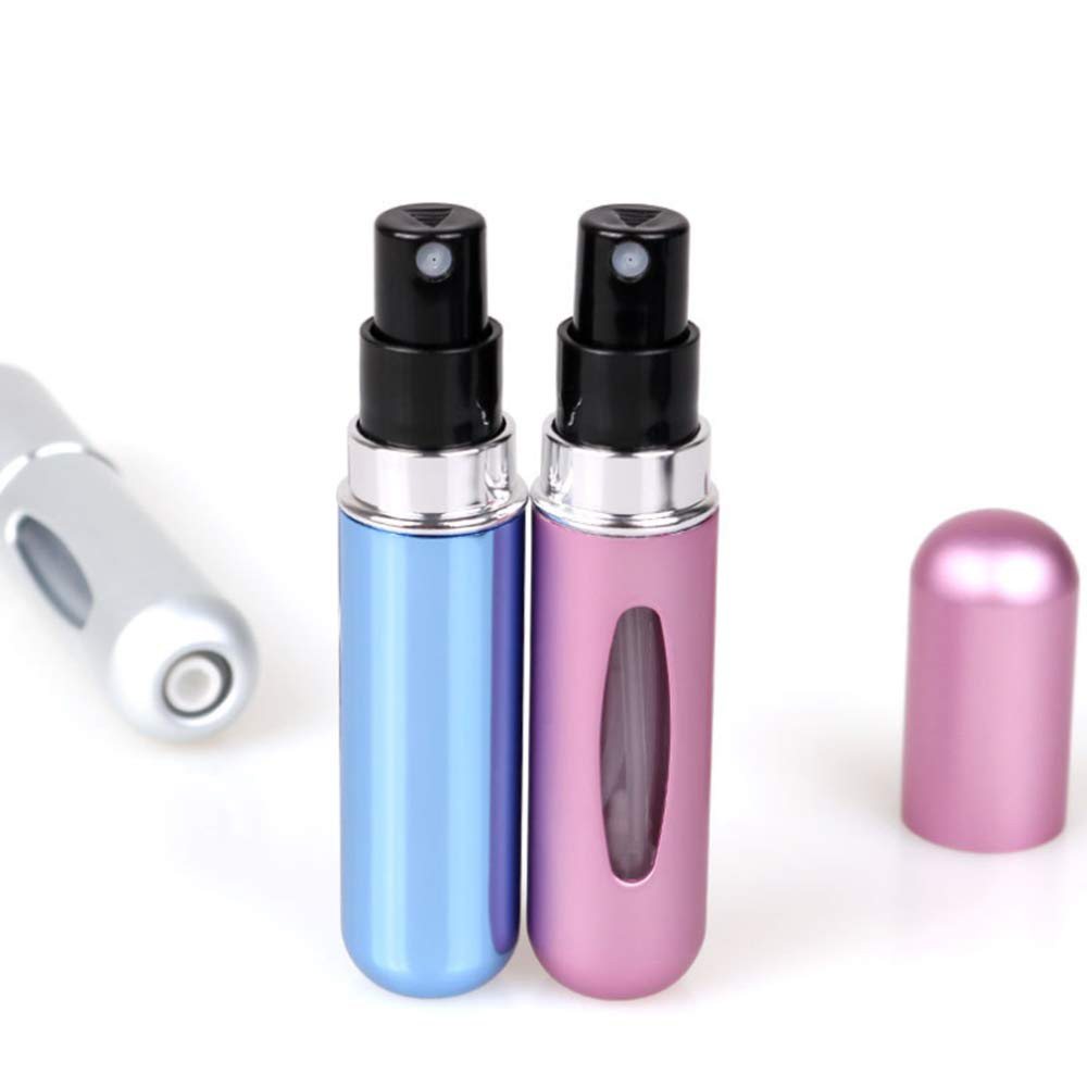 Refillable Mini Perfume Bottle - Perfume Fragrance Booster ulasan dan harga