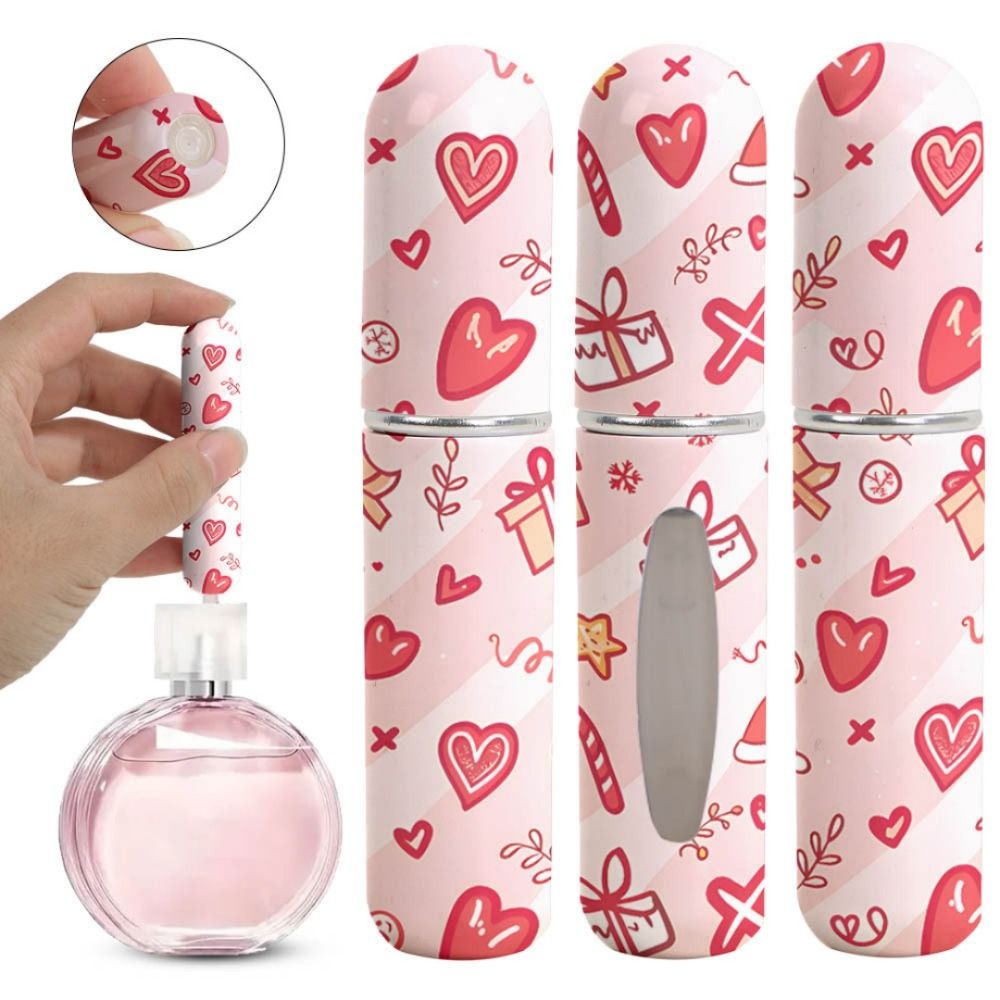 5ml Mini Perfume Bottle Refill - Perfume Fragrance Booster ulasan dan harga