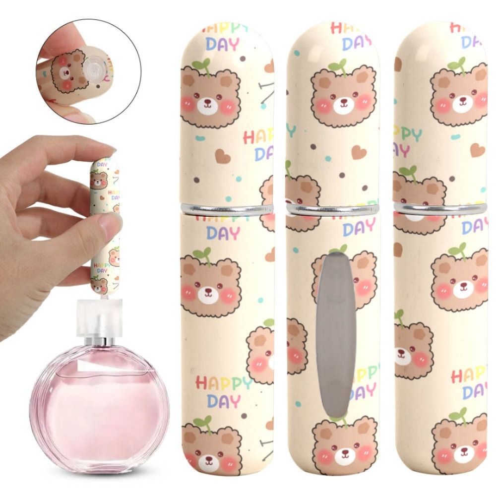 5ml Mini Perfume Bottle Refill - Perfume Fragrance Booster ulasan dan harga