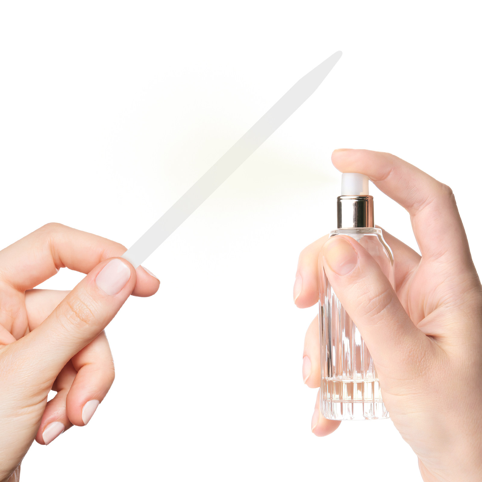 100Pcs Aroma Test Strips Paper - Perfume Aroma Fragrance ulasan dan harga