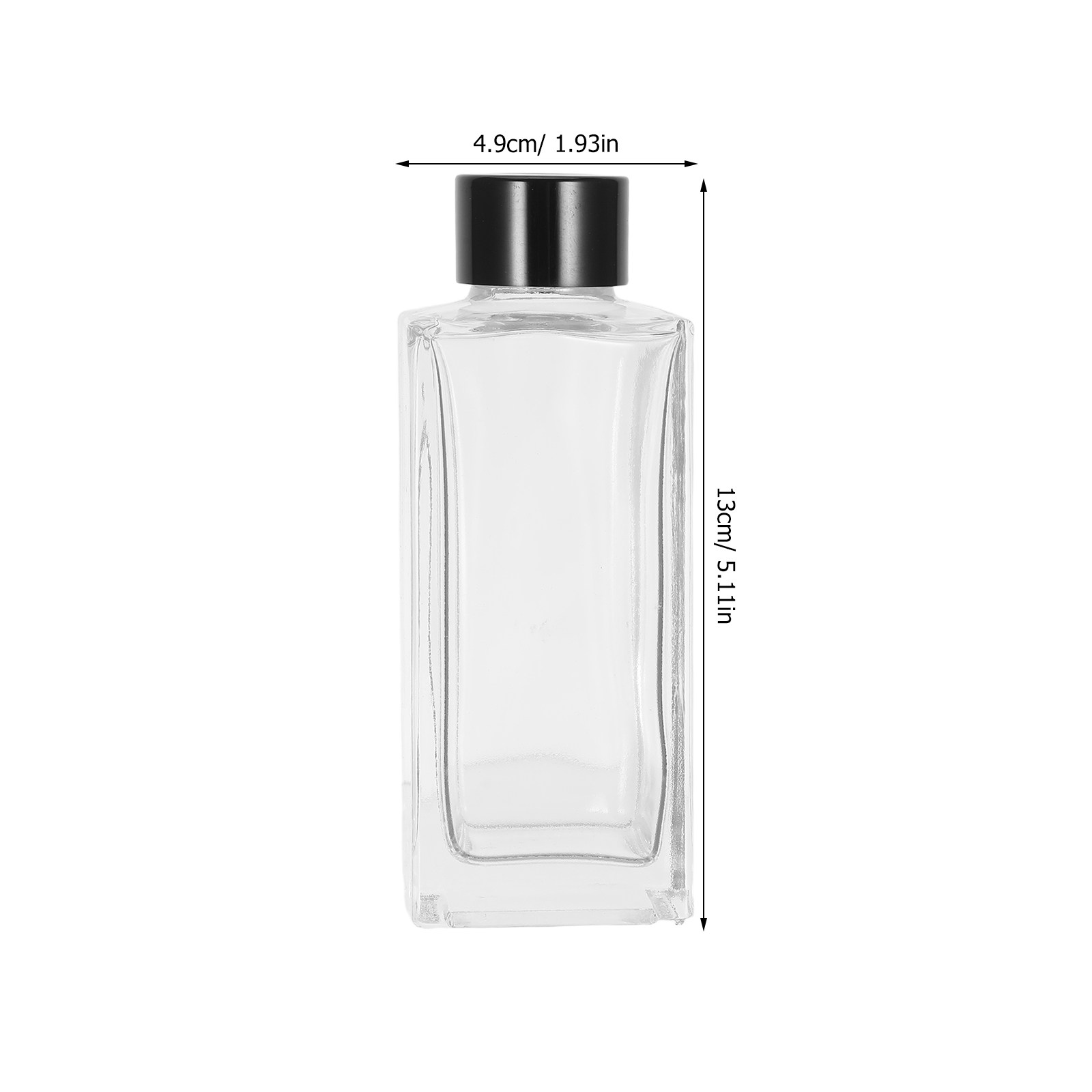4Sets Bathroom Fragrance Diffu - Perfume Refill Bottle ulasan dan harga
