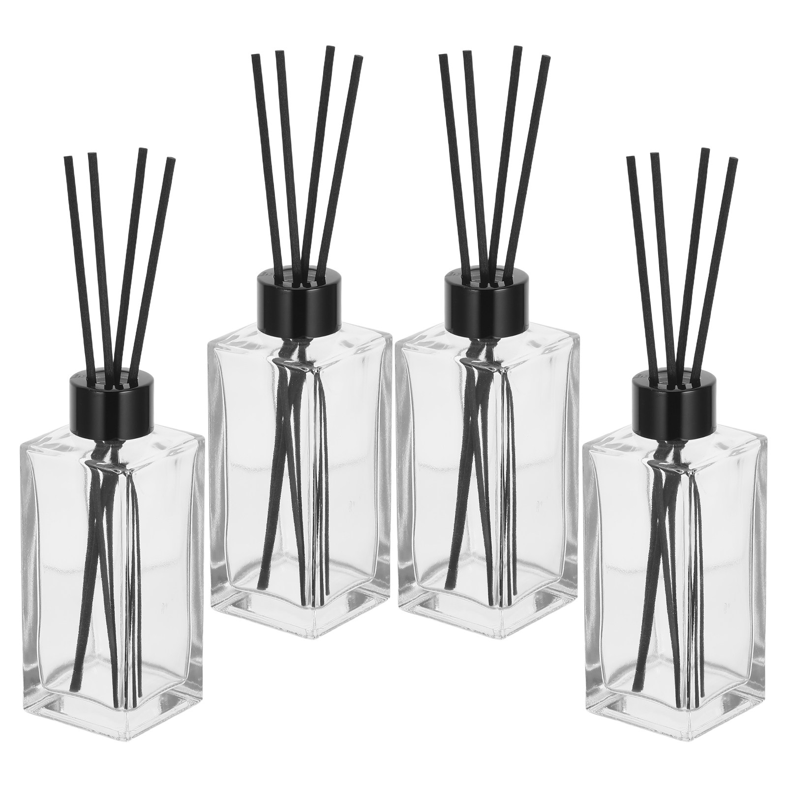 4Sets Bathroom Fragrance Diffu - Perfume Refill Bottle ulasan dan harga