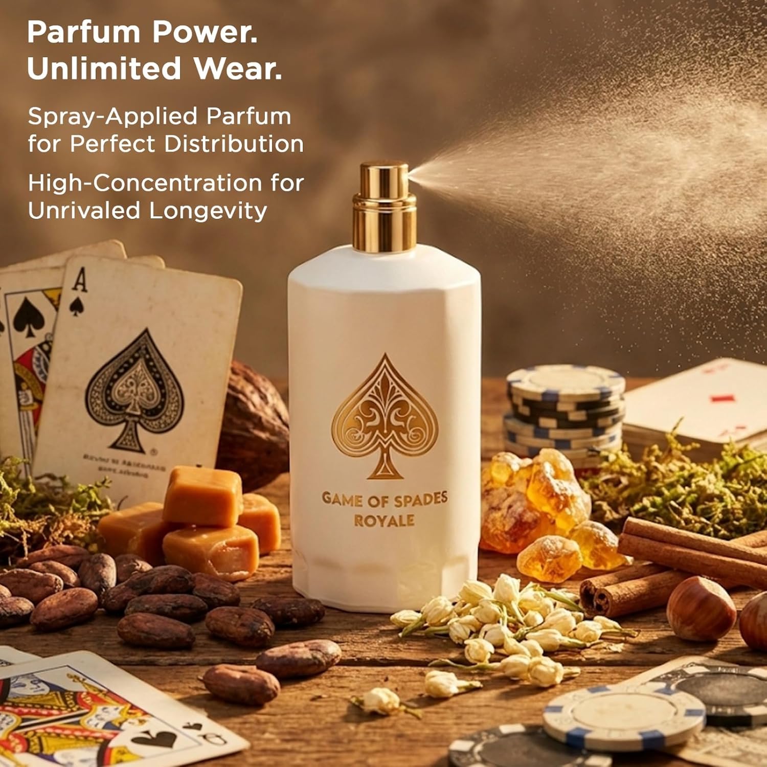 New Arrival Jo Milano Game Of  - Perfume Fragrance Logo ulasan dan harga