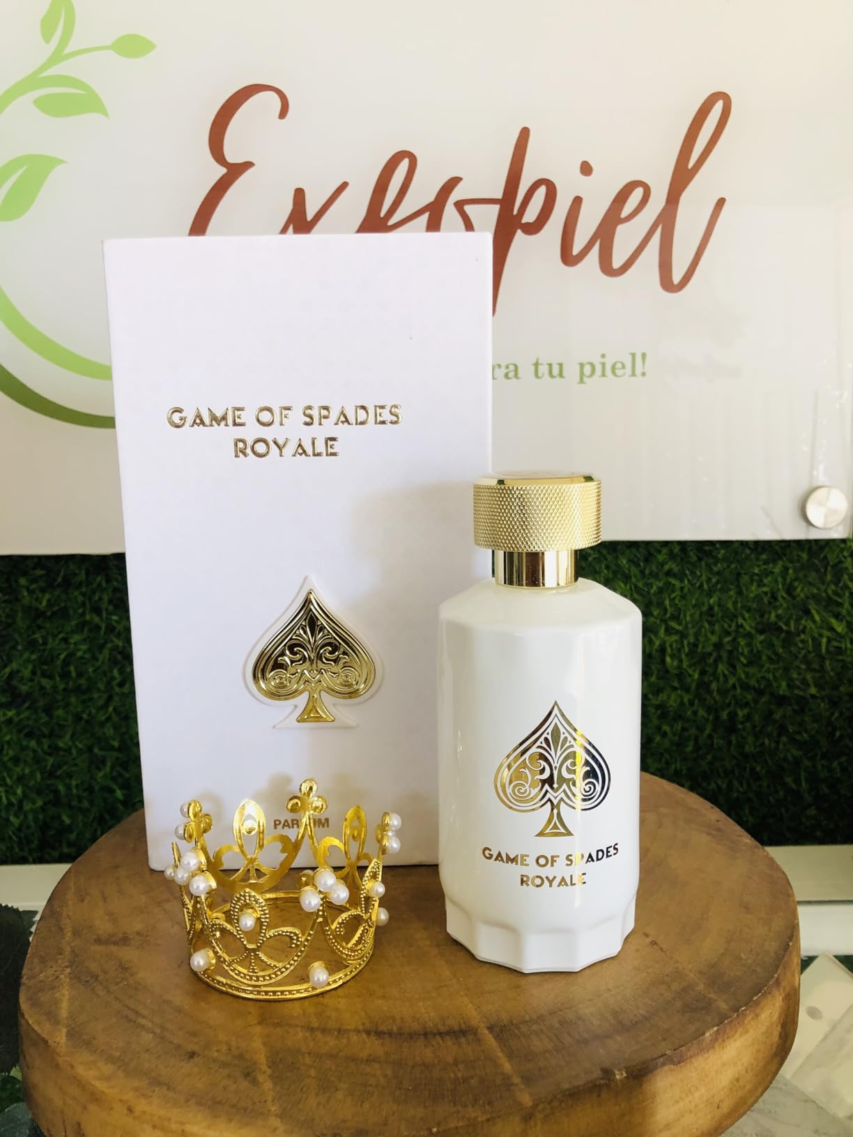 New Arrival Jo Milano Game Of  - Perfume Fragrance Logo ulasan dan harga