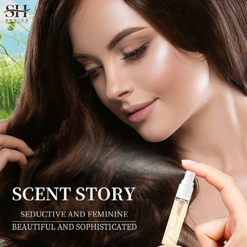Hair Perfume Mist 8ml Moisturi - Fragrance Perfume For Hair ulasan dan harga
