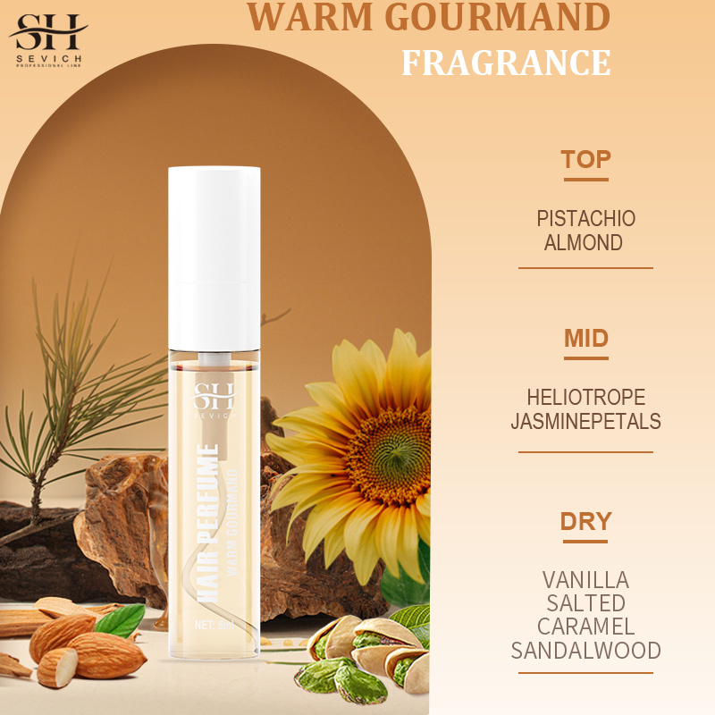 Hair Perfume Mist 8ml Moisturi - Fragrance Perfume For Hair ulasan dan harga