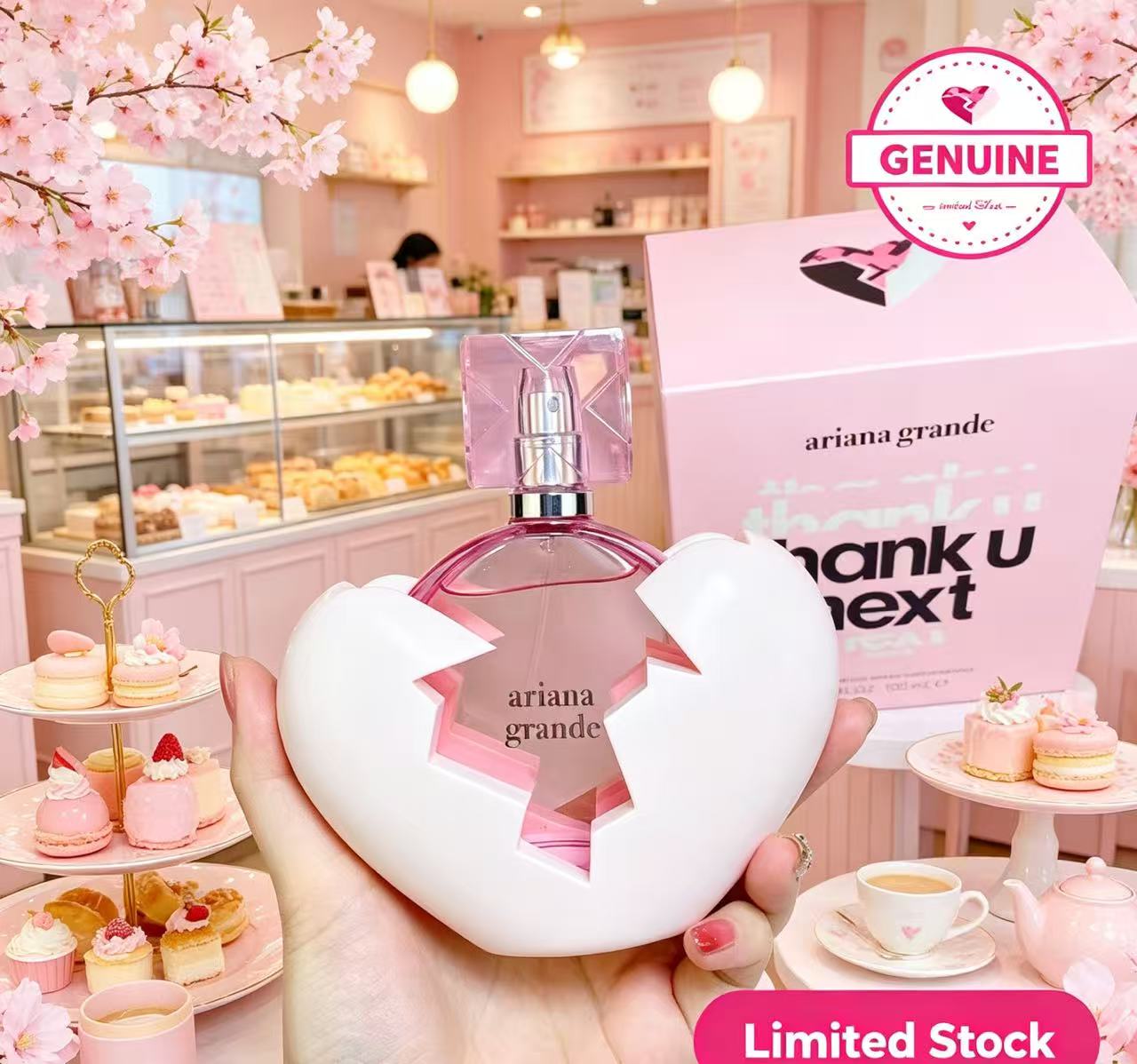 Premium EDP 100ml Women Woody  - Perfume Aroma Fragrance ulasan dan harga