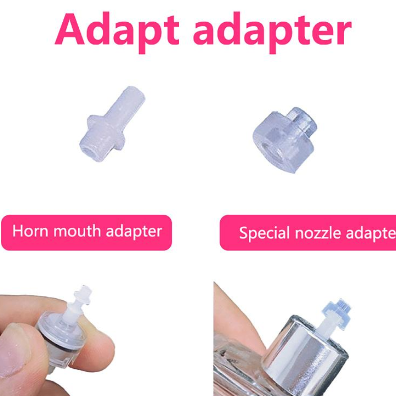 *2Pcs Perfume Bottle Transfer  - Perfume Refill Bottle ulasan dan harga