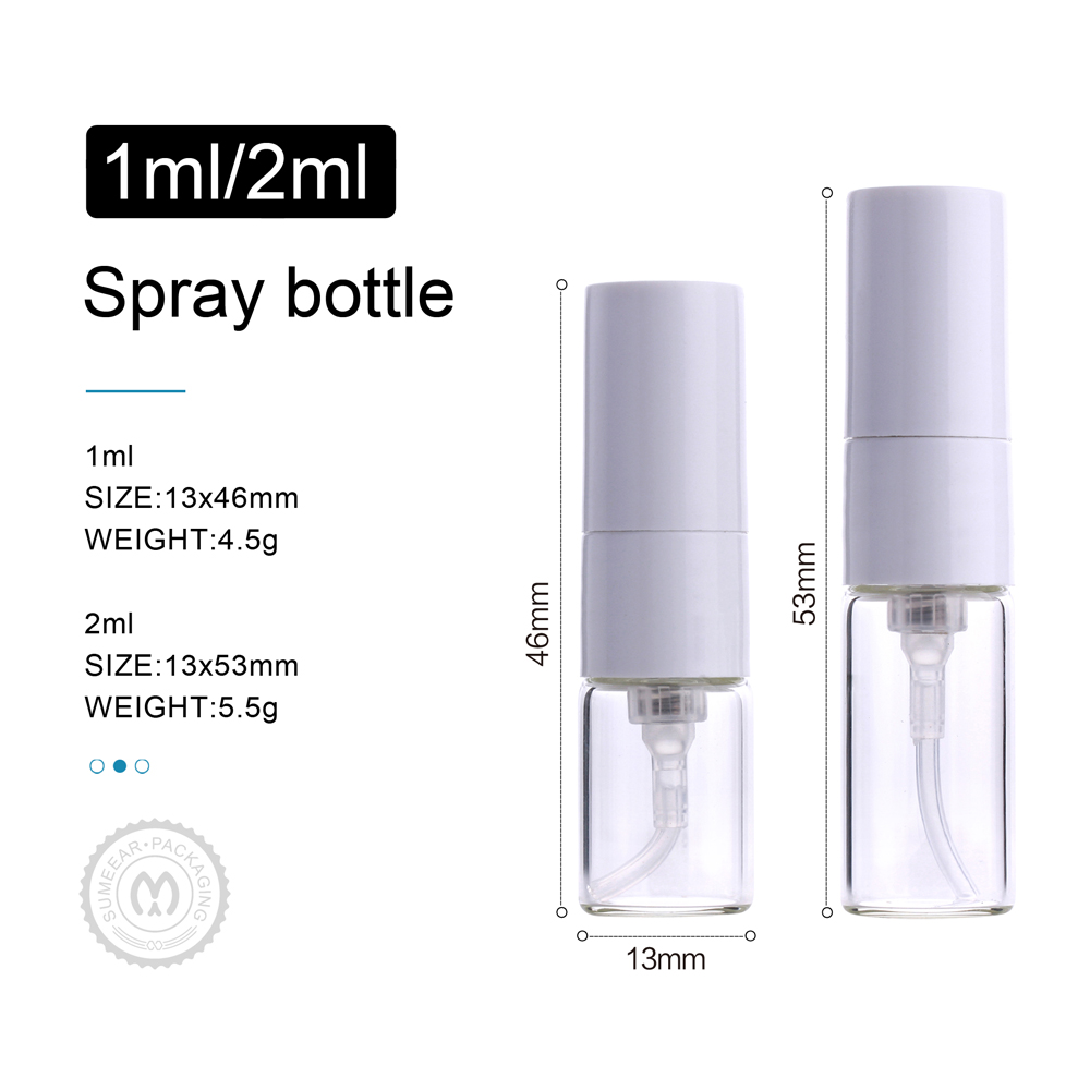 100 Pcs/Lot 1ml 2ml mini Perfu - Perfume Fragrance Booster ulasan dan harga