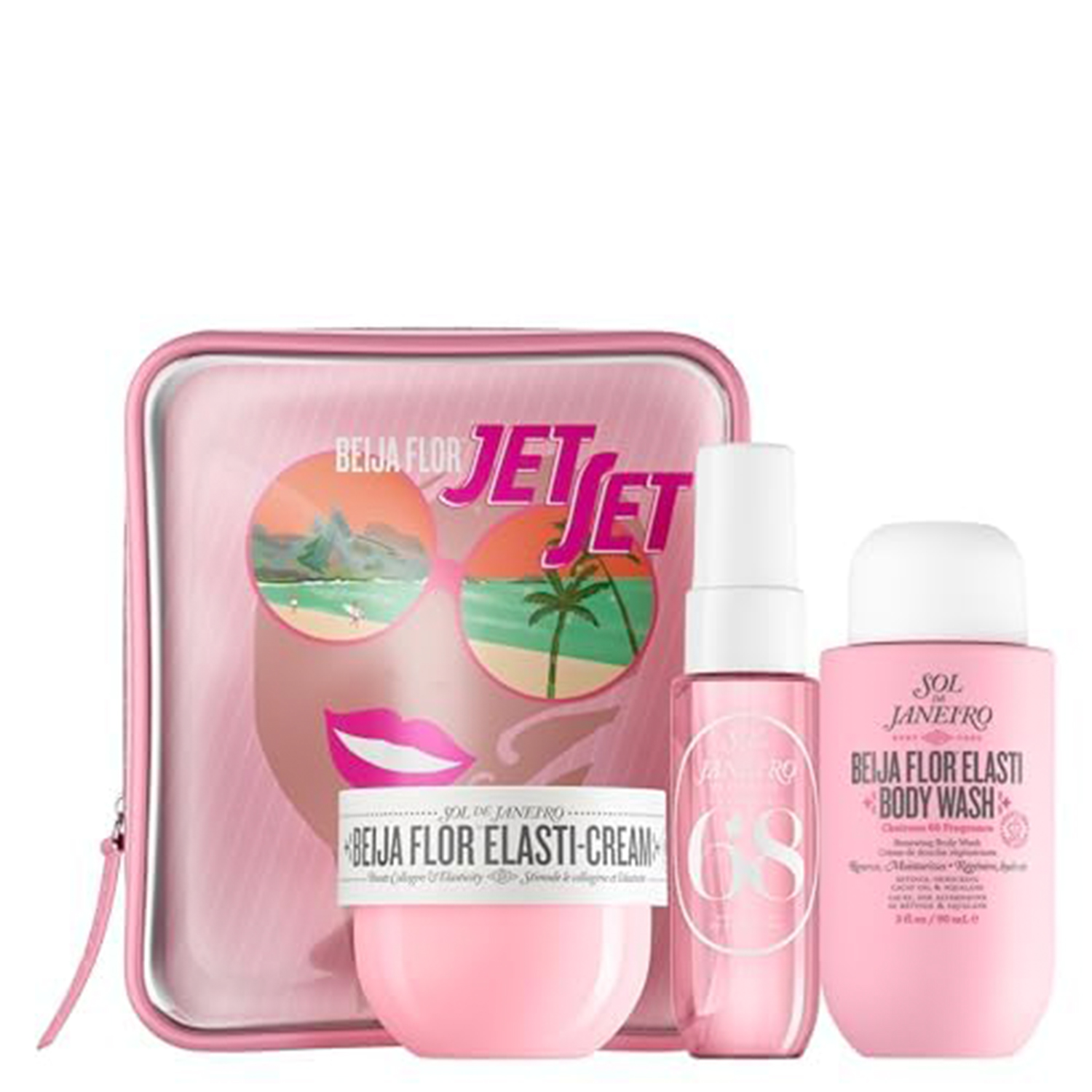 Sol de Janeiro Cheirosa Perfum - Fragrance Perfume For Hair ulasan dan harga