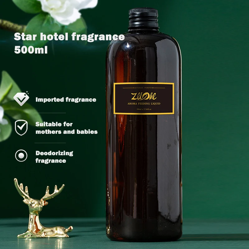 500ML Hilton Ritz Carlton Frag - Perfume Aroma Fragrance ulasan dan harga