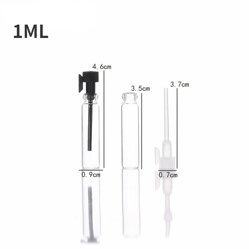 100/300PCS+4 accessories 1/2ml - Perfume Fragrance Book ulasan dan harga