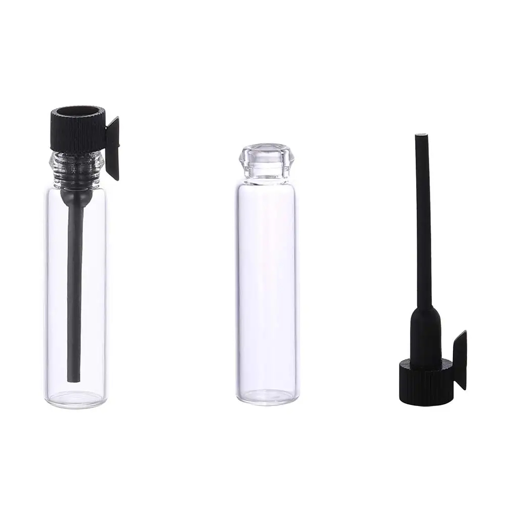 100/300PCS+4 accessories 1/2ml - Perfume Fragrance Book ulasan dan harga