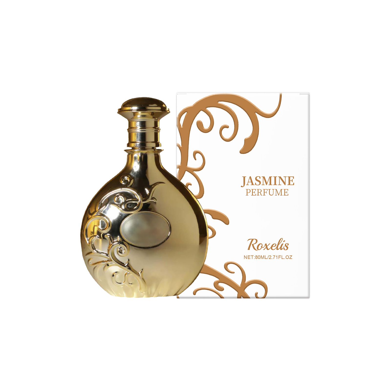 Jasmine Scent Spray Hair Perfu - Fragrance Perfume For Hair ulasan dan harga